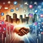 Social media changes the relationship between companies